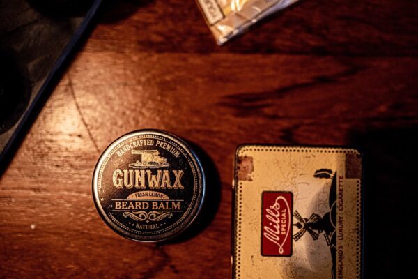 Gunwax beard balm