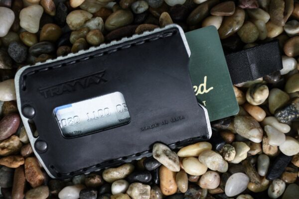 Trayvax Ascent Slim Minimalist Wallet