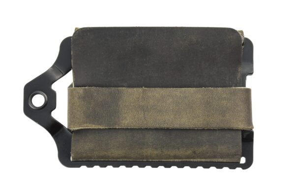 Men Leather Wallet Trayvax Element