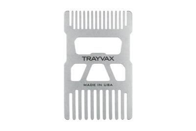 Trayvax Shift Wallet Comb
