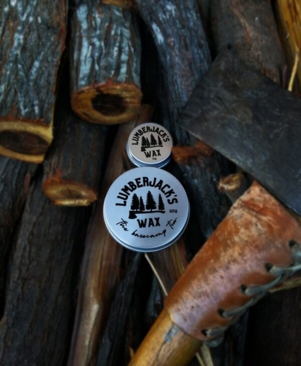 Multipurpose Balm by Lumberjacks Wax