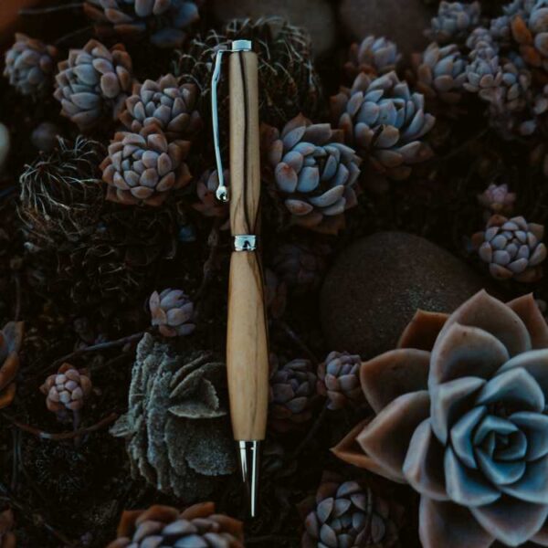 Wooden Pen
