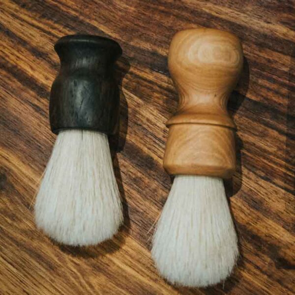 Classic Wooden Shaving Brushes