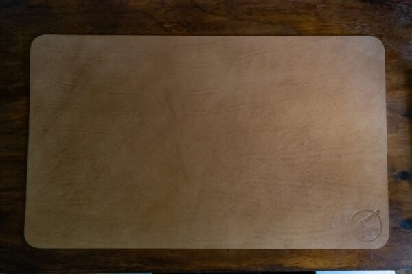 Leather Desk Pad - Veg Tan