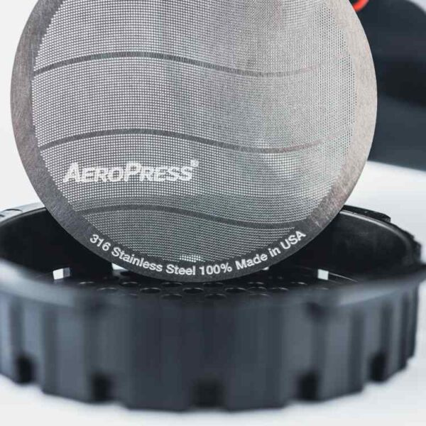 AeroPress Reusable Filter