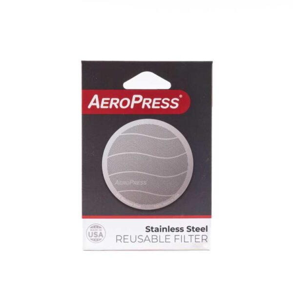 AeroPress Reusable Filter